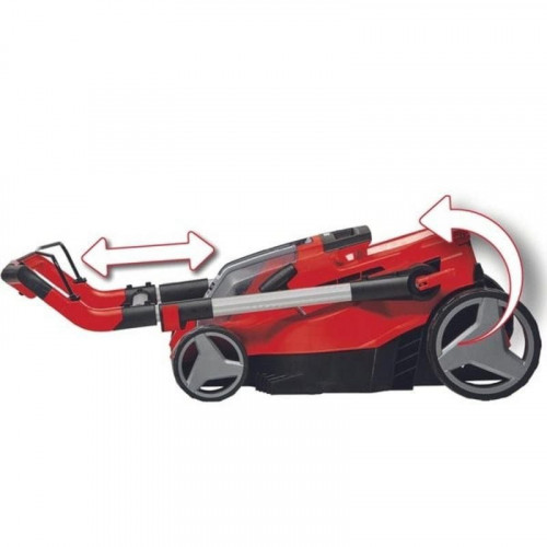 Cortacésped a batería Einhell GP-CM 36/450 sin escobillas 38cm 450m²
