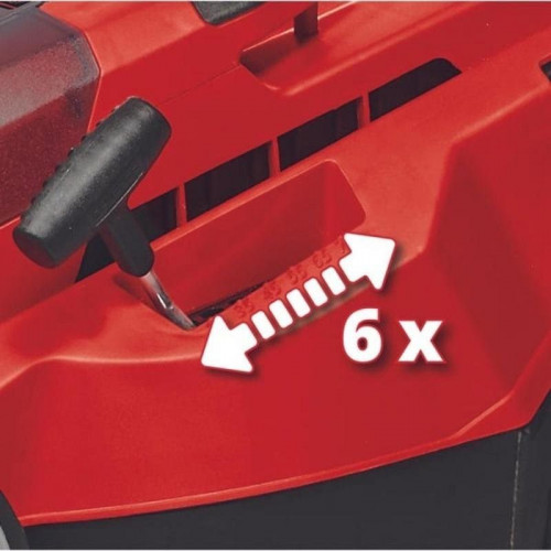 Cortacésped a batería Einhell GP-CM 36/450 sin escobillas 38cm 450m²