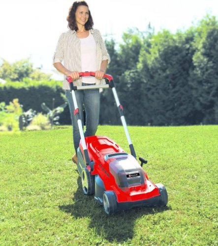 Cortacésped a Batería Rasarro Einhell