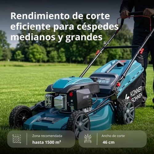 Cortacésped a gasolina ks 46lmg