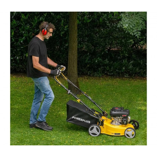 Cortacesped A gasolina POWERPLUS POWEG60220