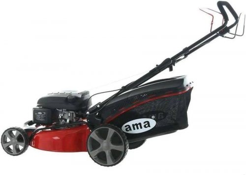 Cortacésped autopropulsado Ama TRX 511 4 en 1