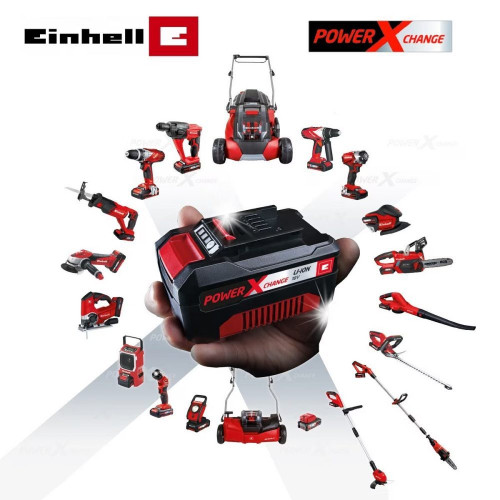 Cortacésped batería 18 V