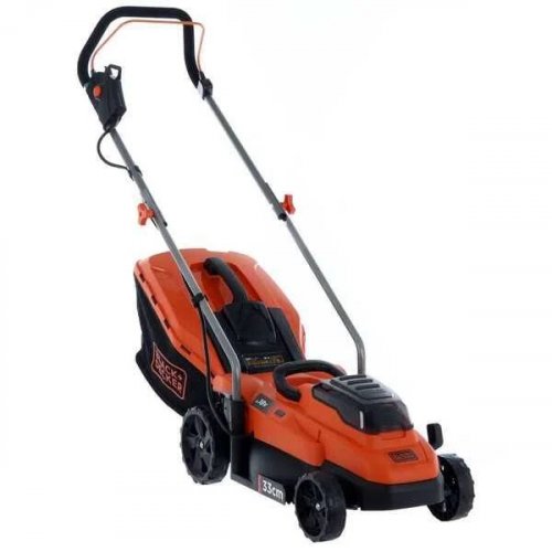 Cortacésped Black & Decker BCMW3318N 18V