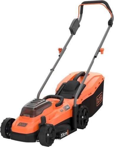 Cortacésped Black & Decker BCMW3318N 18V