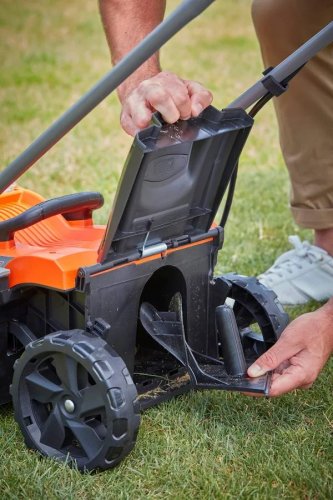 Cortacésped Black & Decker BCMW3318N 18V