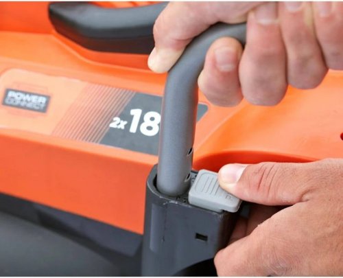 Cortacésped Black & Decker BCMW3318N 18V