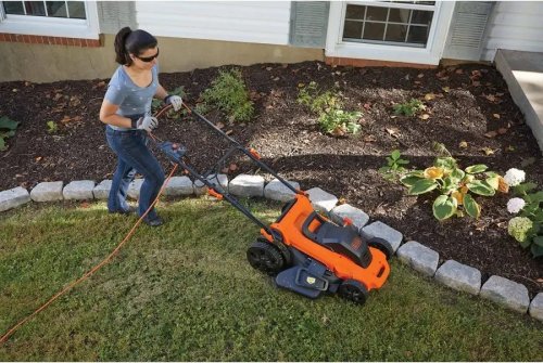 Cortacésped Black & Decker LM2000-QS