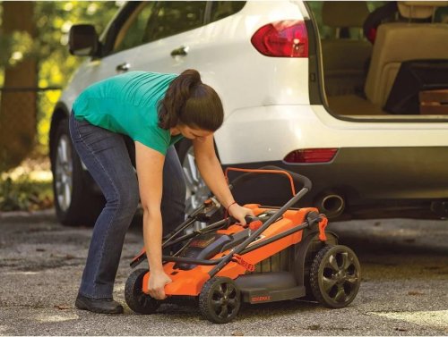 Cortacésped Black & Decker LM2000-QS