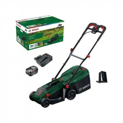 Cortacésped Bosch ROTAK18V-32 18V 32 cm Motor Sin Escobillas 3 en 1 Recogedor 35 L