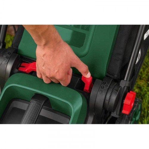 Cortacésped Bosch ROTAK18V2-38 18V con Kit 2x4,0 Ah