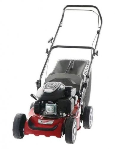 Cortacésped CASTELGARDEN XC 43 B