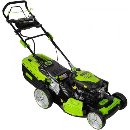 Cortacésped con E-START Zipper ZI-BRM52EST