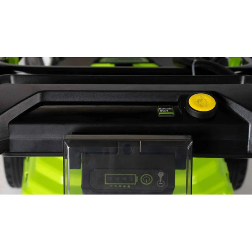 Cortacésped con E-START Zipper ZI-BRM52EST
