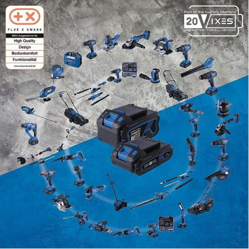Cortacésped de batería BC-MP430-X
