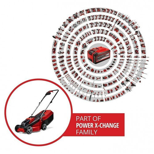 Cortacésped de batería GE-CM 18/30 Li