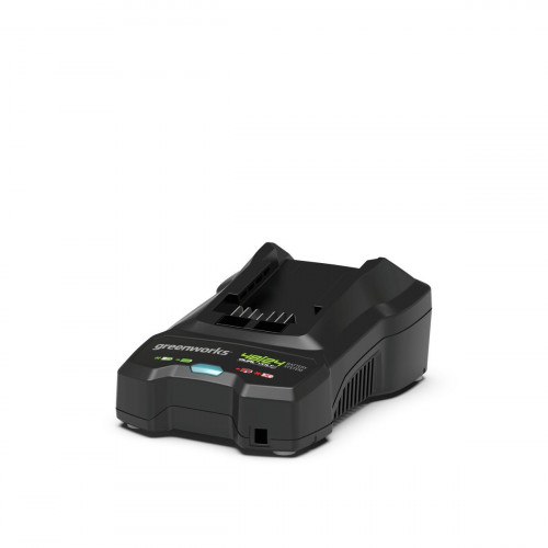 Cortacésped de batería GREENWORKS 48V 46 cm ancho de corte con batería y cargador incluidos