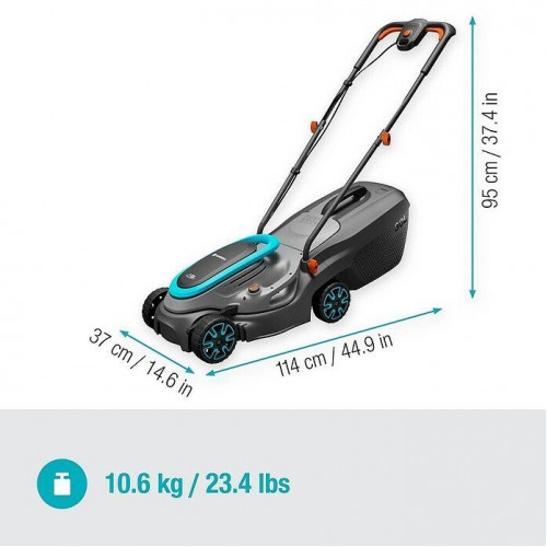 Cortacésped de batería PowerMax 32/18V