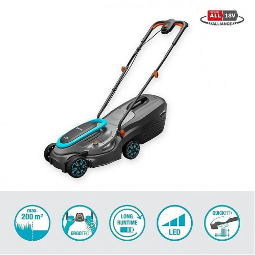 Cortacésped de batería PowerMax 32/18V