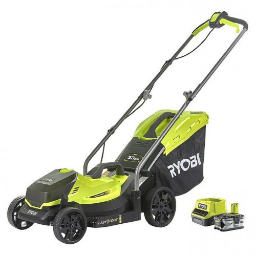 Cortacésped de batería RLM18X33B40