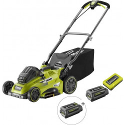Cortacésped de Batería Ryobi Power Assist 20-70 mm 36 V Ø 40 cm