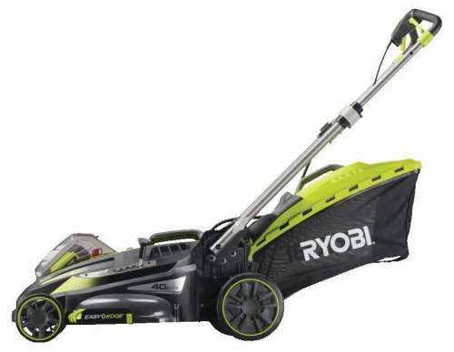 Cortacésped de Batería Ryobi Power Assist 20-70 mm 36 V Ø 40 cm