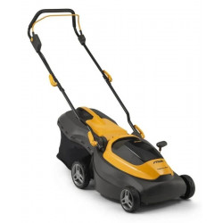 Cortacésped de batería Stiga Collector 140e Kit