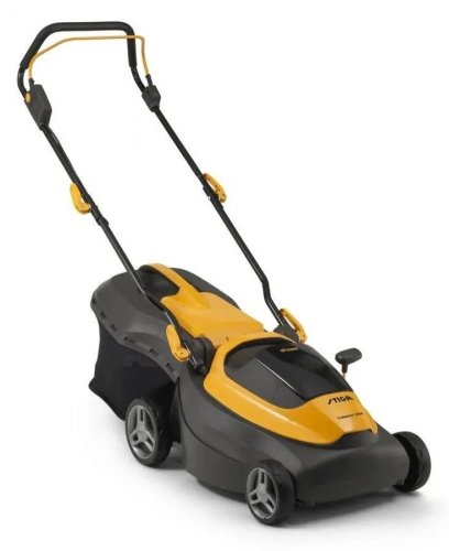 Cortacésped de batería Stiga Collector 140e Kit
