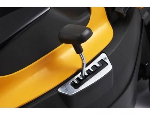 Cortacésped de batería Stiga Collector 140e Kit