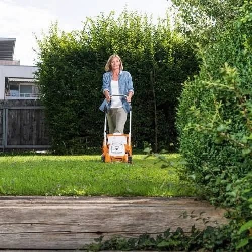 Cortacésped de batería Stihl RMA 239.1