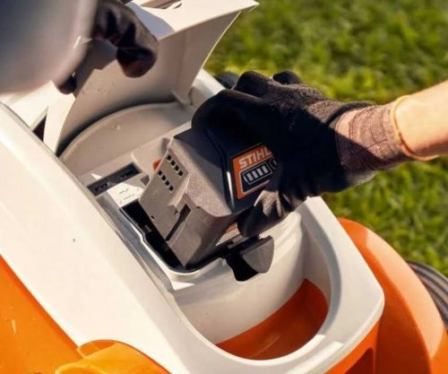 Cortacésped de batería Stihl RMA 239.1