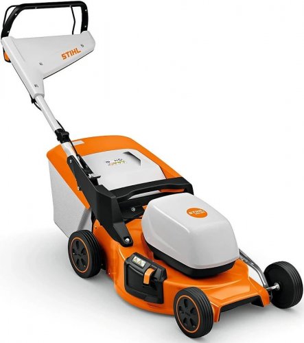 Cortacésped de batería STIHL RMA 253.3