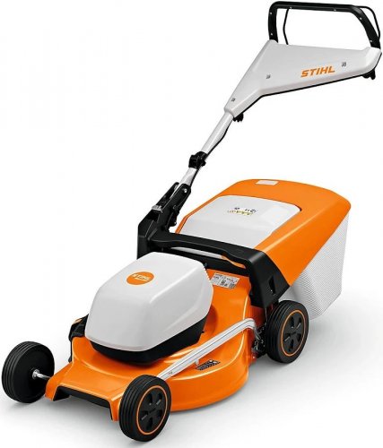 Cortacésped de batería STIHL RMA 253.3