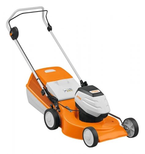 Cortacésped de batería STIHL RMA 253.3