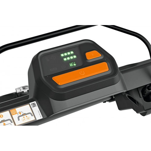Cortacésped de batería STIHL RMA 443 PV
