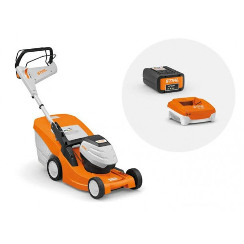 Cortacésped de batería STIHL RMA 443 PV