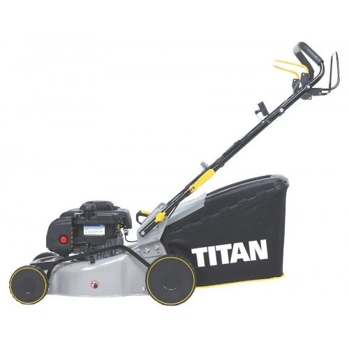Cortacésped de gasolina 40 cm 125 cc titan