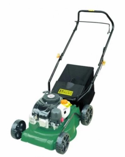 Cortacésped de gasolina 40 cm 132 cc