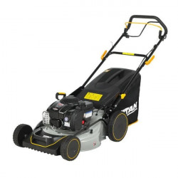 Cortacésped de gasolina 46 cm 140 cc titan