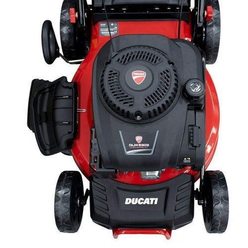 Cortacésped de gasolina DLM5303