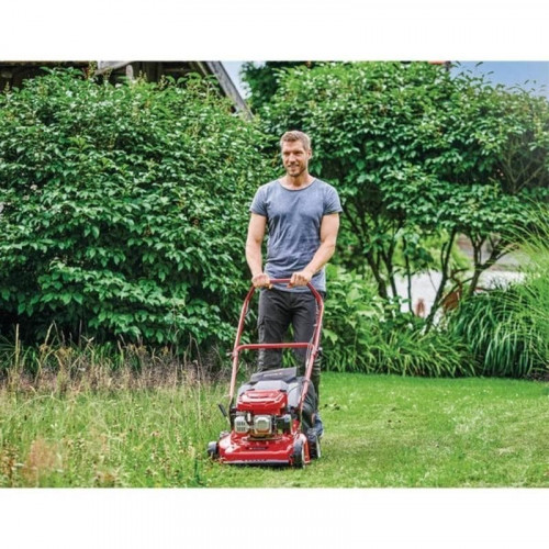 Cortacésped de gasolina Einhell GC-PM 46/5 S Motor 2 kW Anchura 46 cm Hasta 1.400 m²