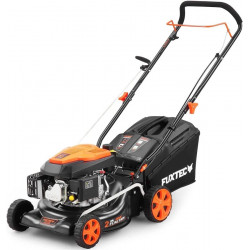Cortacésped de gasolina fuxtec fx-rm4346eco gasolina 146cc ancho