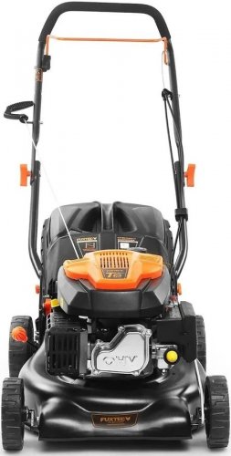 Cortacésped de gasolina fuxtec fx-rm4346eco gasolina 146cc ancho