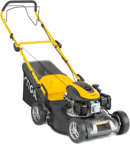 Cortacésped de gasolina STIGA Combi 48 S