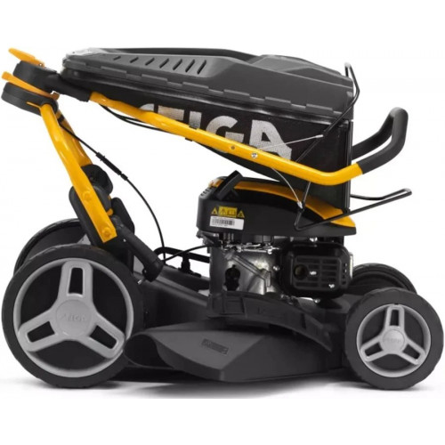 Cortacésped de gasolina Stiga Combi 748 S