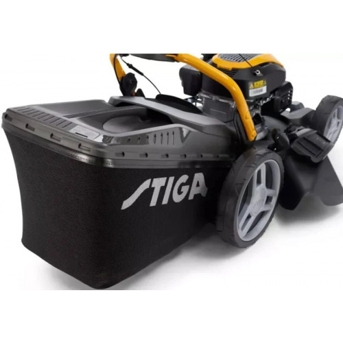 Cortacésped de gasolina Stiga Combi 748 S