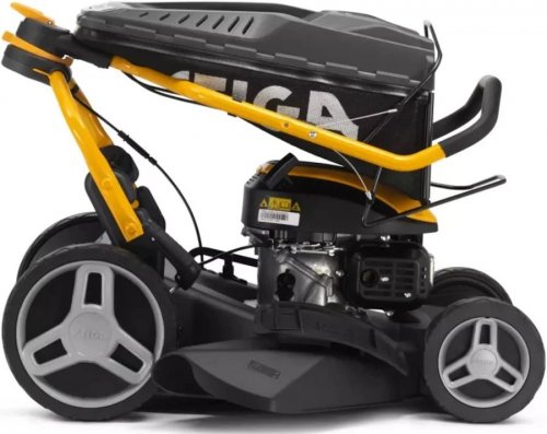 Cortacésped de gasolina Stiga Combi 753 S