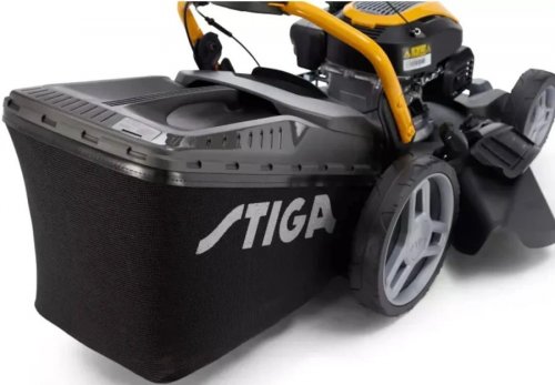 Cortacésped de gasolina Stiga Combi 753 S