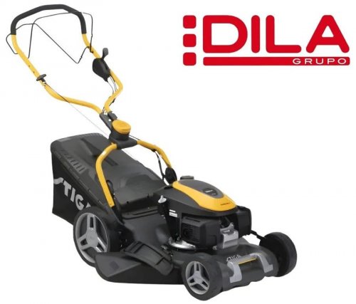 Cortacésped de gasolina STIGA Combi 753 V