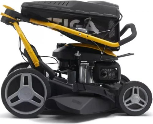 Cortacésped de gasolina STIGA Combi 753 V